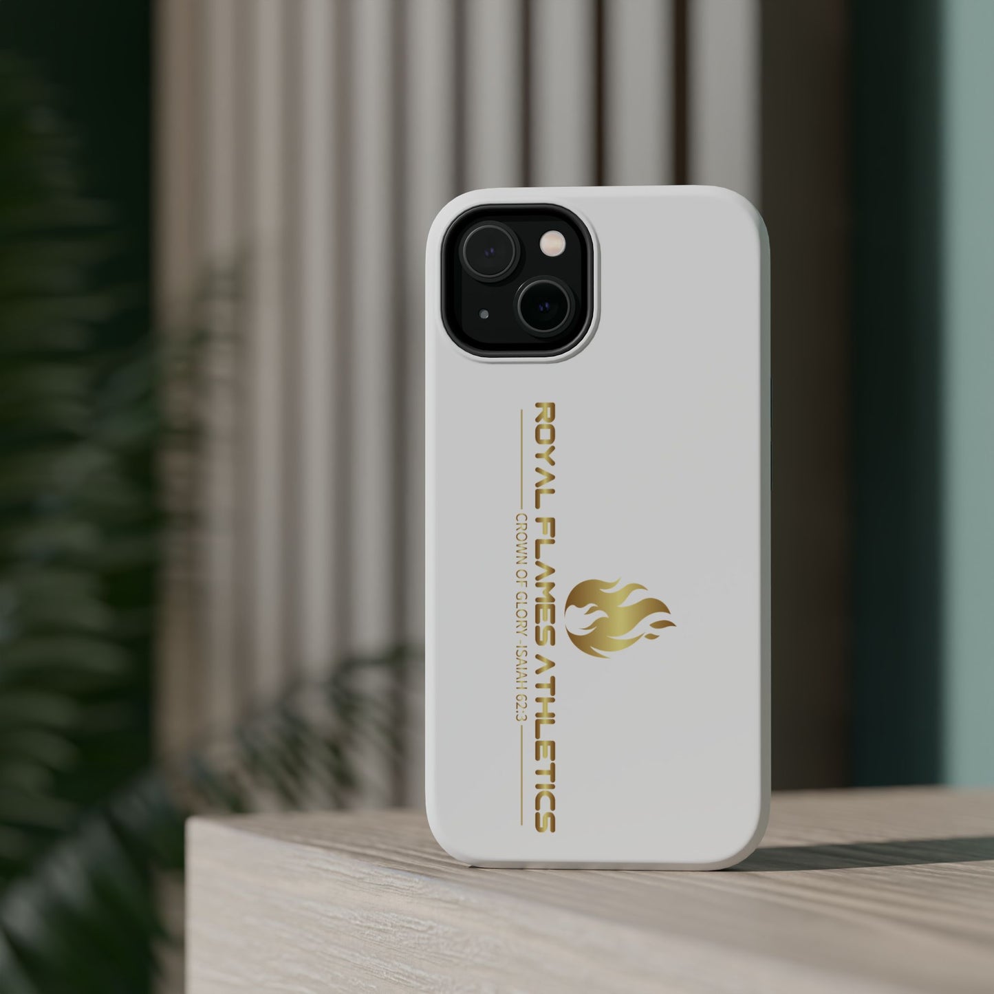 Durable Magnetic Tough Cases – Royal Flames Athletics Design