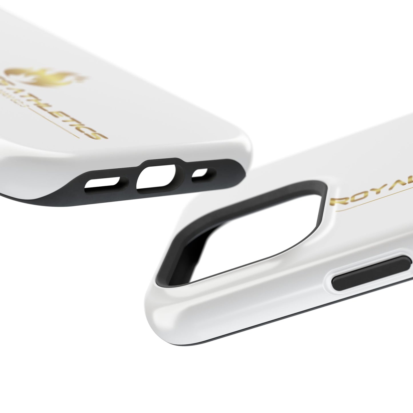 Durable Magnetic Tough Cases – Royal Flames Athletics Design