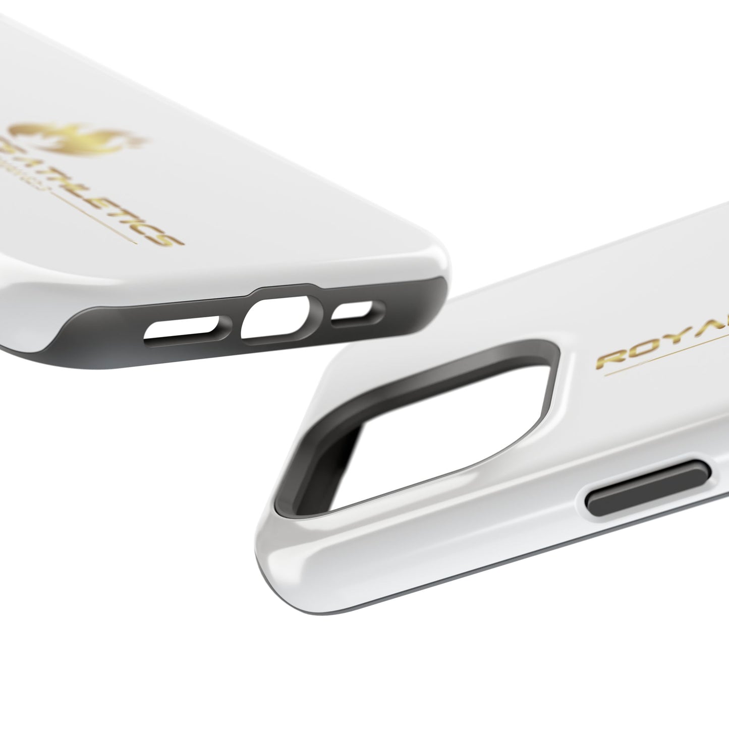 Durable Magnetic Tough Cases – Royal Flames Athletics Design