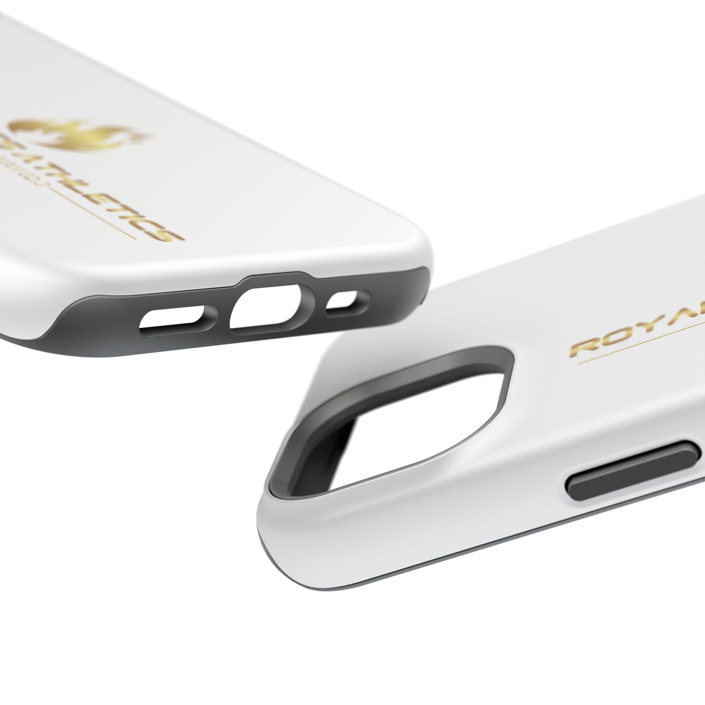 Durable Magnetic Tough Cases – Royal Flames Athletics Design