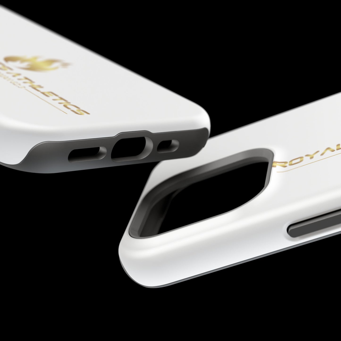 Durable Magnetic Tough Cases – Royal Flames Athletics Design