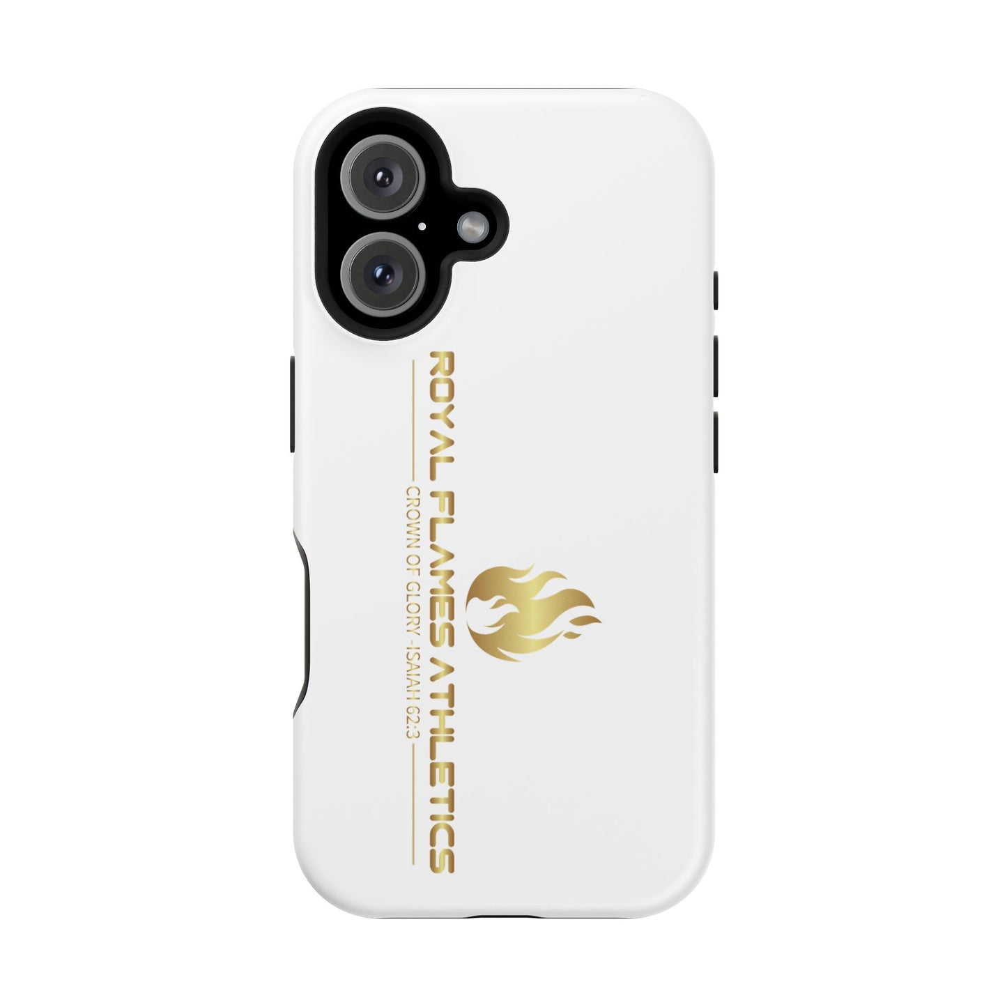 Durable Magnetic Tough Cases – Royal Flames Athletics Design