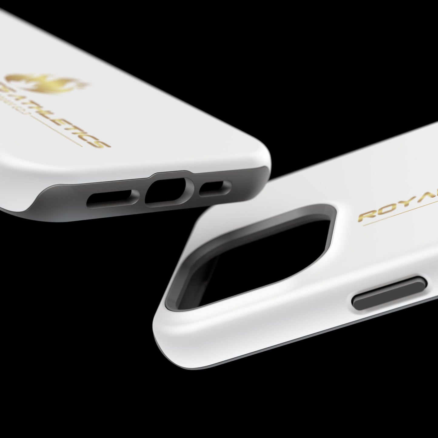 Durable Magnetic Tough Cases – Royal Flames Athletics Design