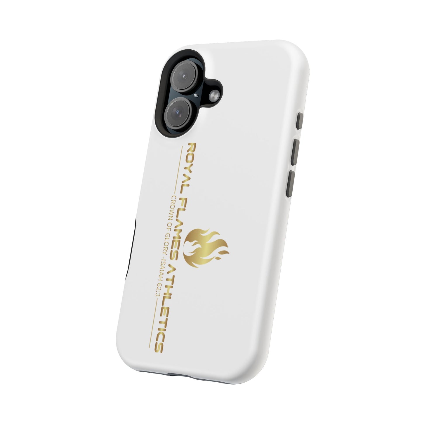 Durable Magnetic Tough Cases – Royal Flames Athletics Design