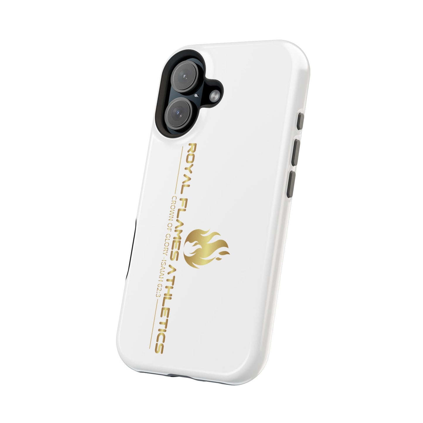 Durable Magnetic Tough Cases – Royal Flames Athletics Design