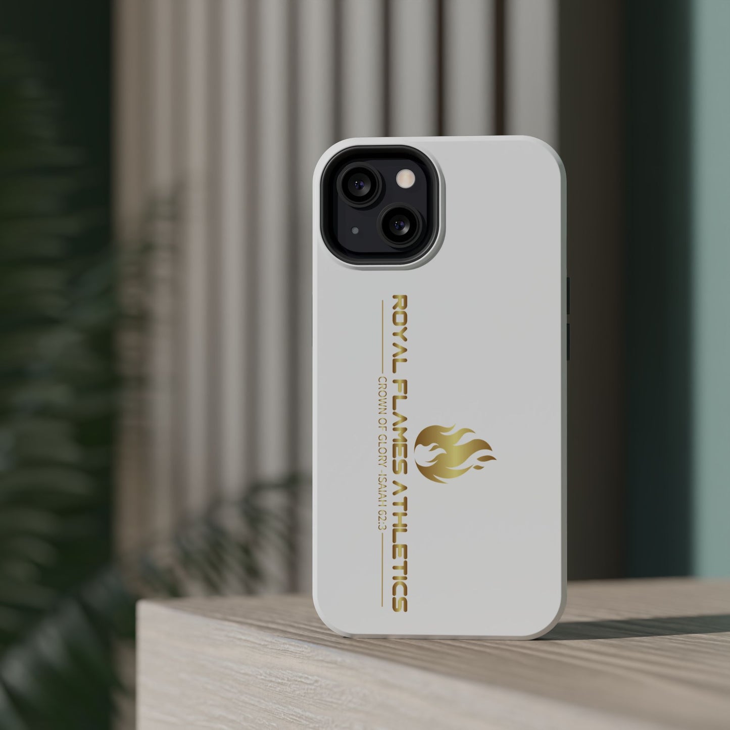 Durable Magnetic Tough Cases – Royal Flames Athletics Design