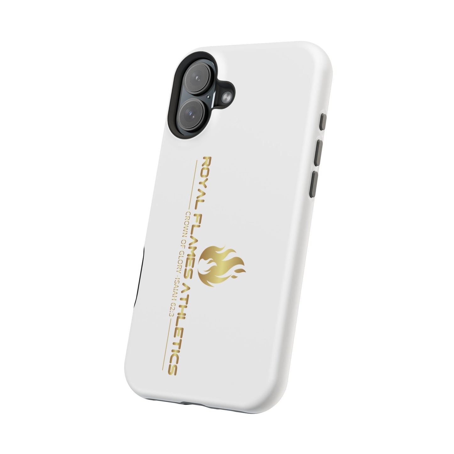 Durable Magnetic Tough Cases – Royal Flames Athletics Design