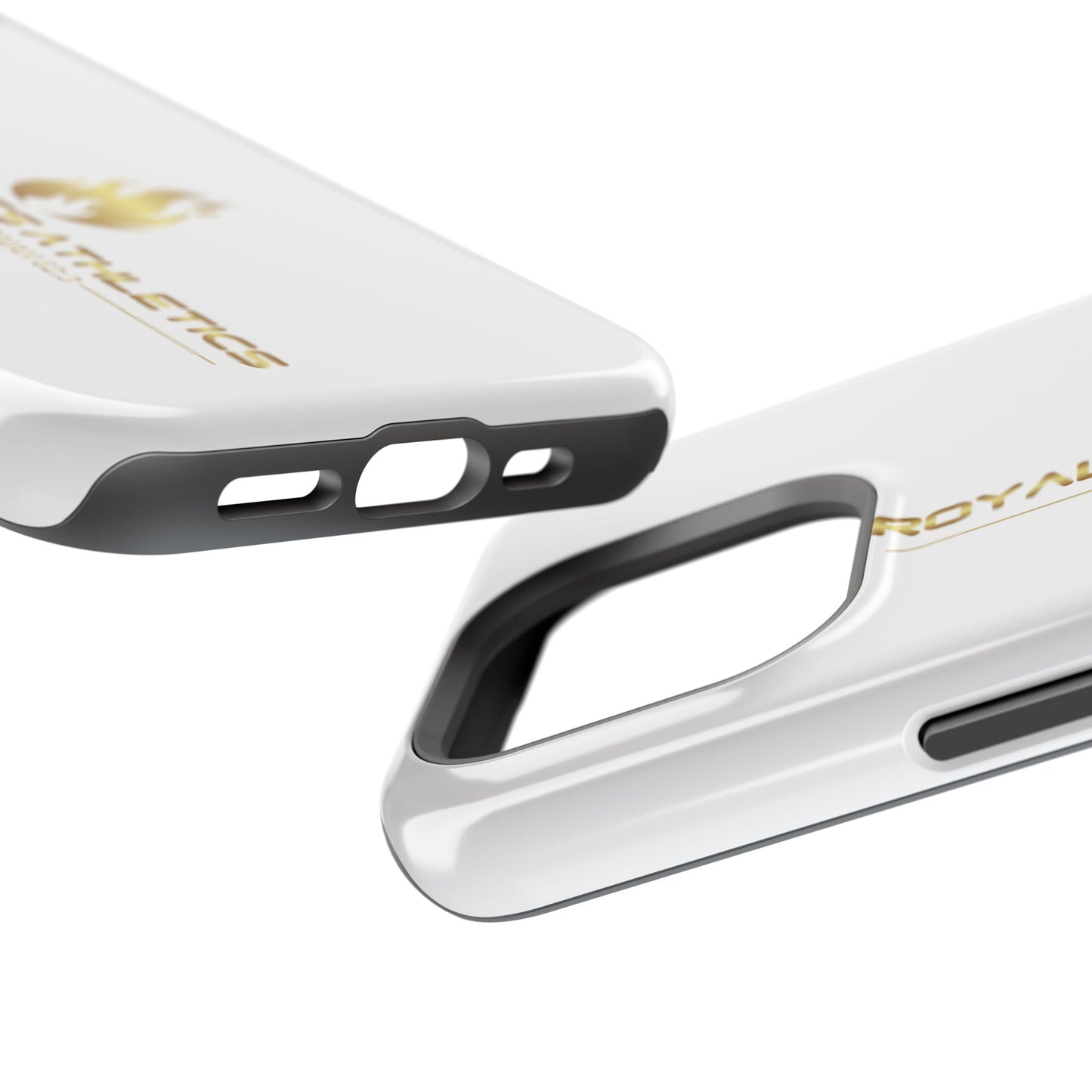 Durable Magnetic Tough Cases – Royal Flames Athletics Design