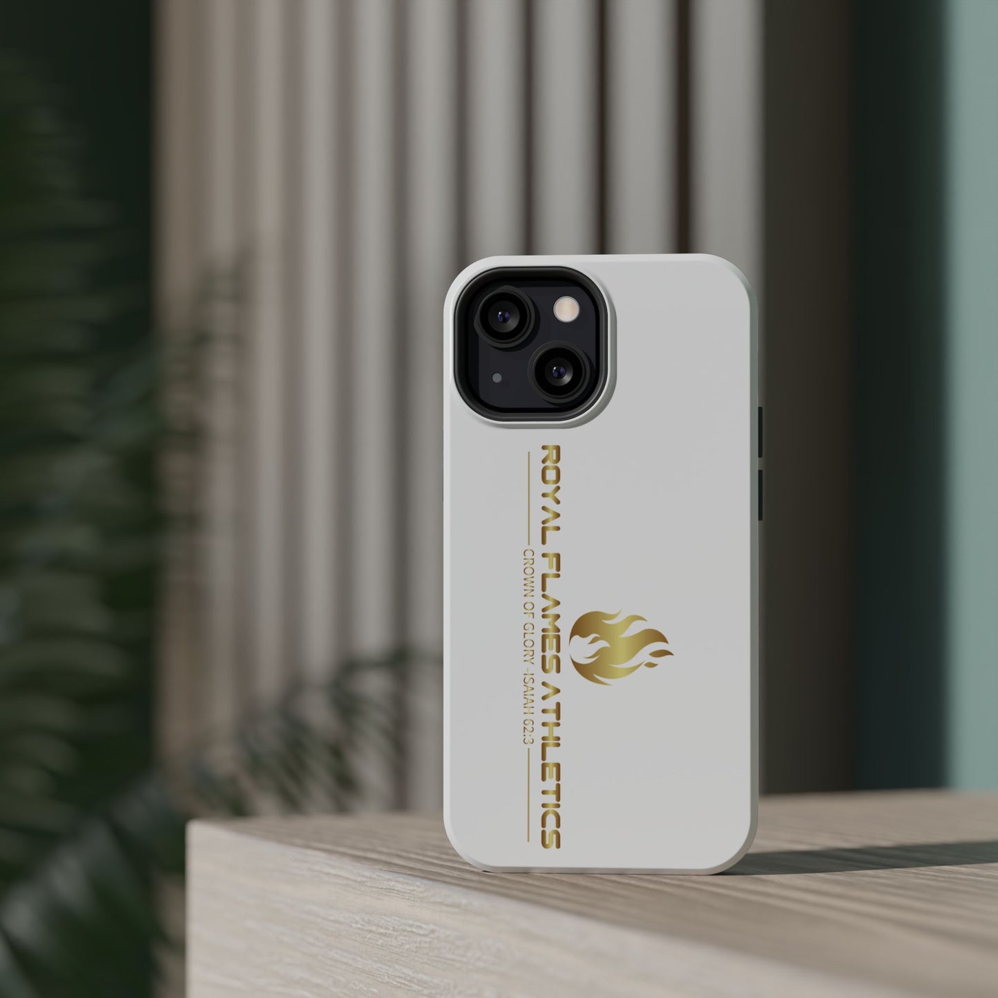 Durable Magnetic Tough Cases – Royal Flames Athletics Design