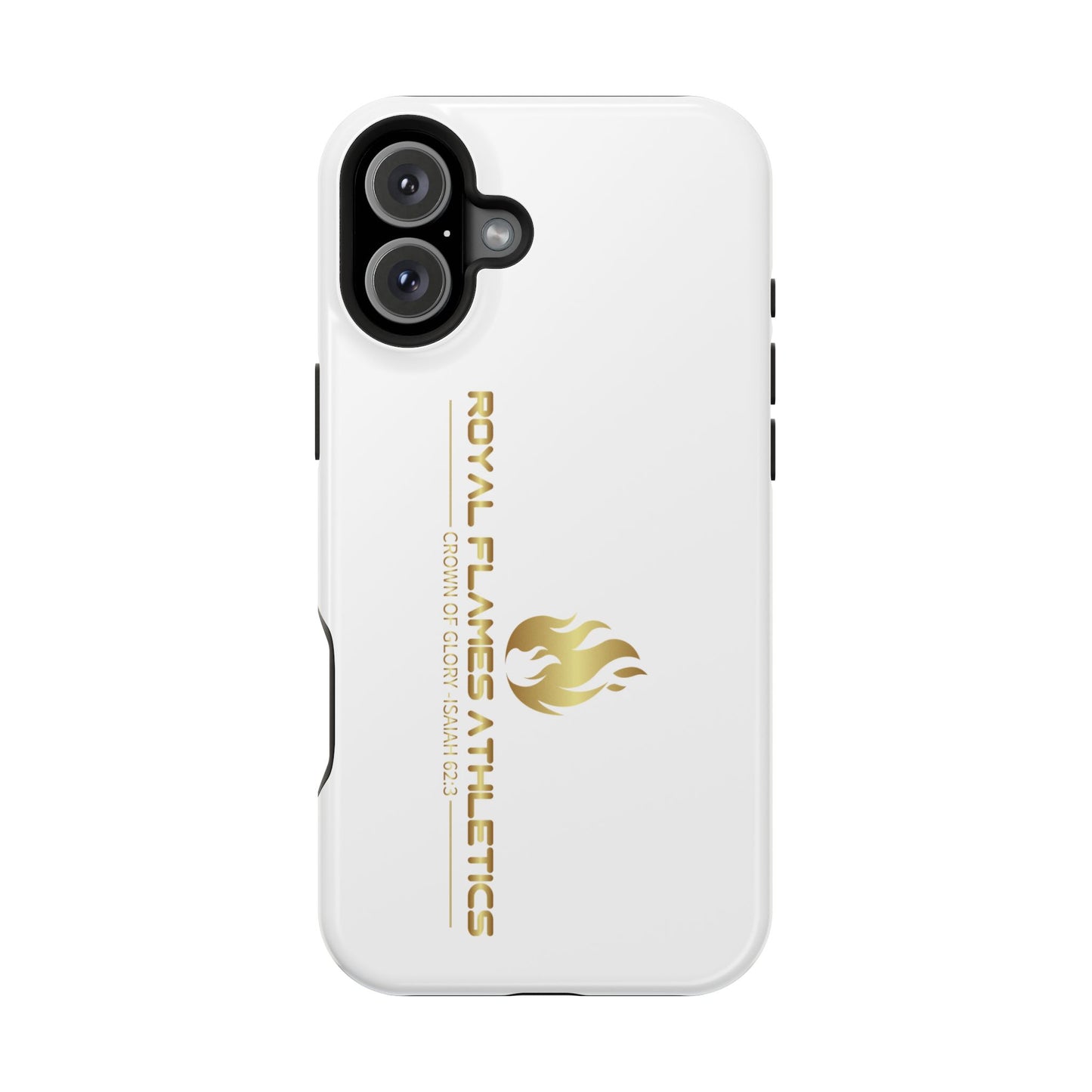 Durable Magnetic Tough Cases – Royal Flames Athletics Design