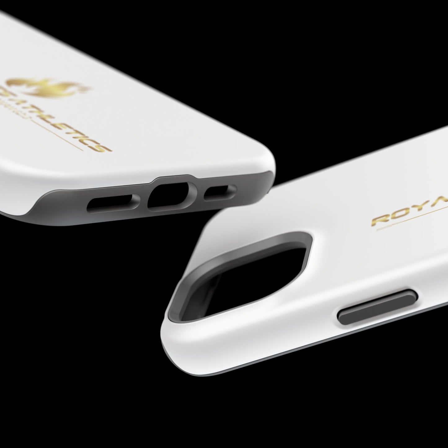 Durable Magnetic Tough Cases – Royal Flames Athletics Design