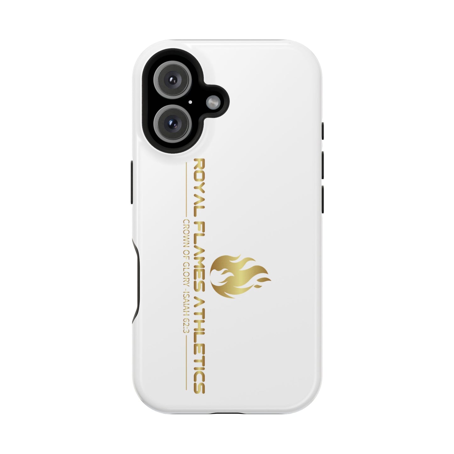 Durable Magnetic Tough Cases – Royal Flames Athletics Design