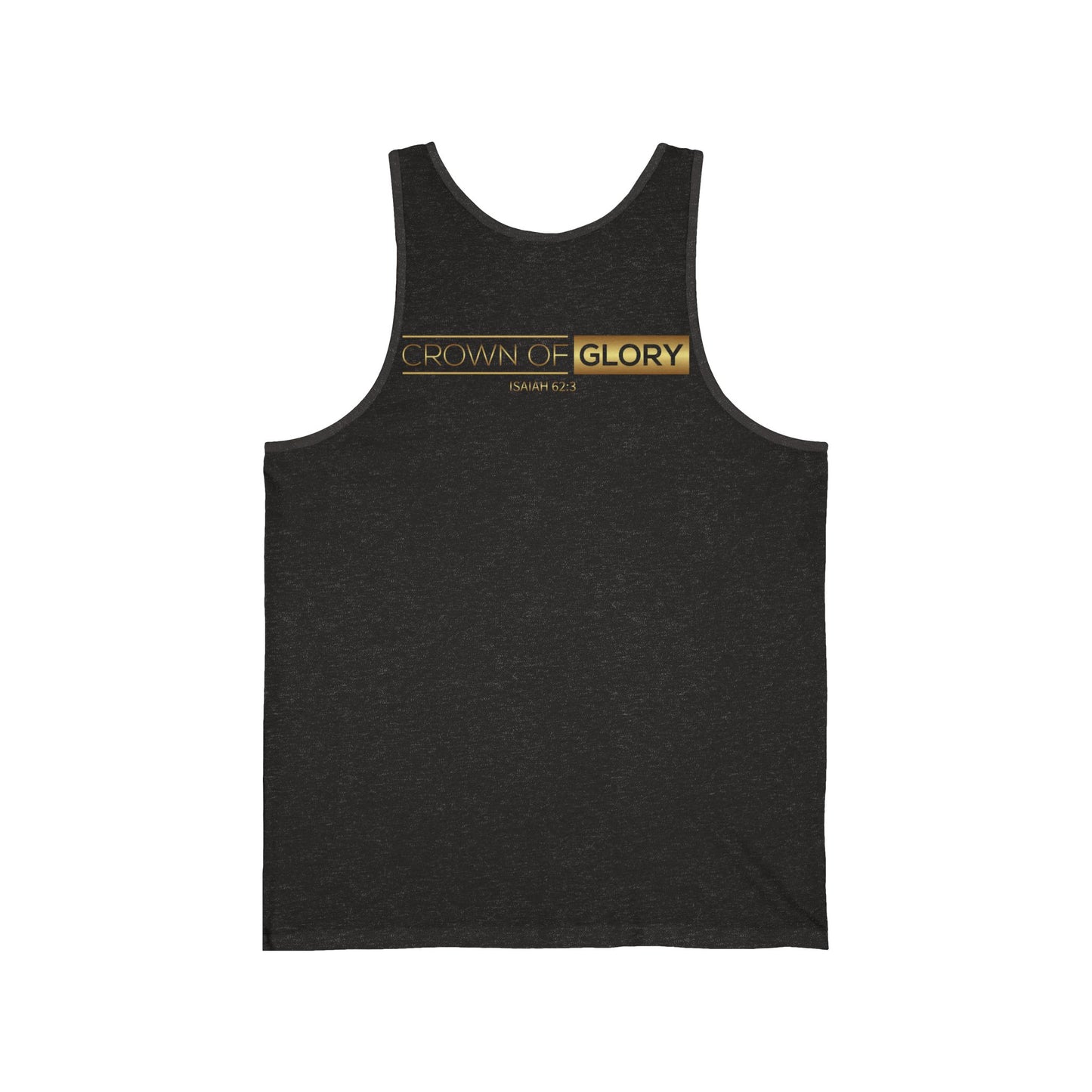 Tank Top - Holy and Fit for Christ