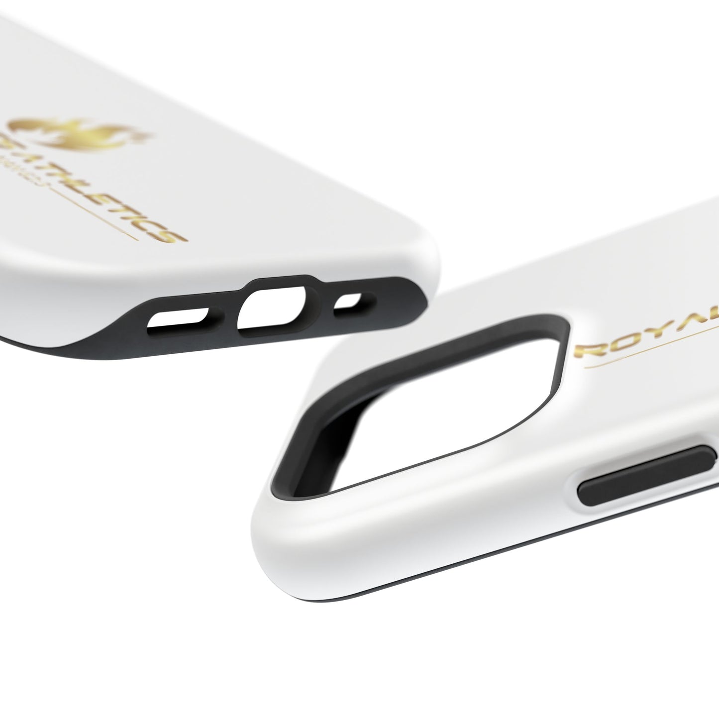 Durable Magnetic Tough Cases – Royal Flames Athletics Design