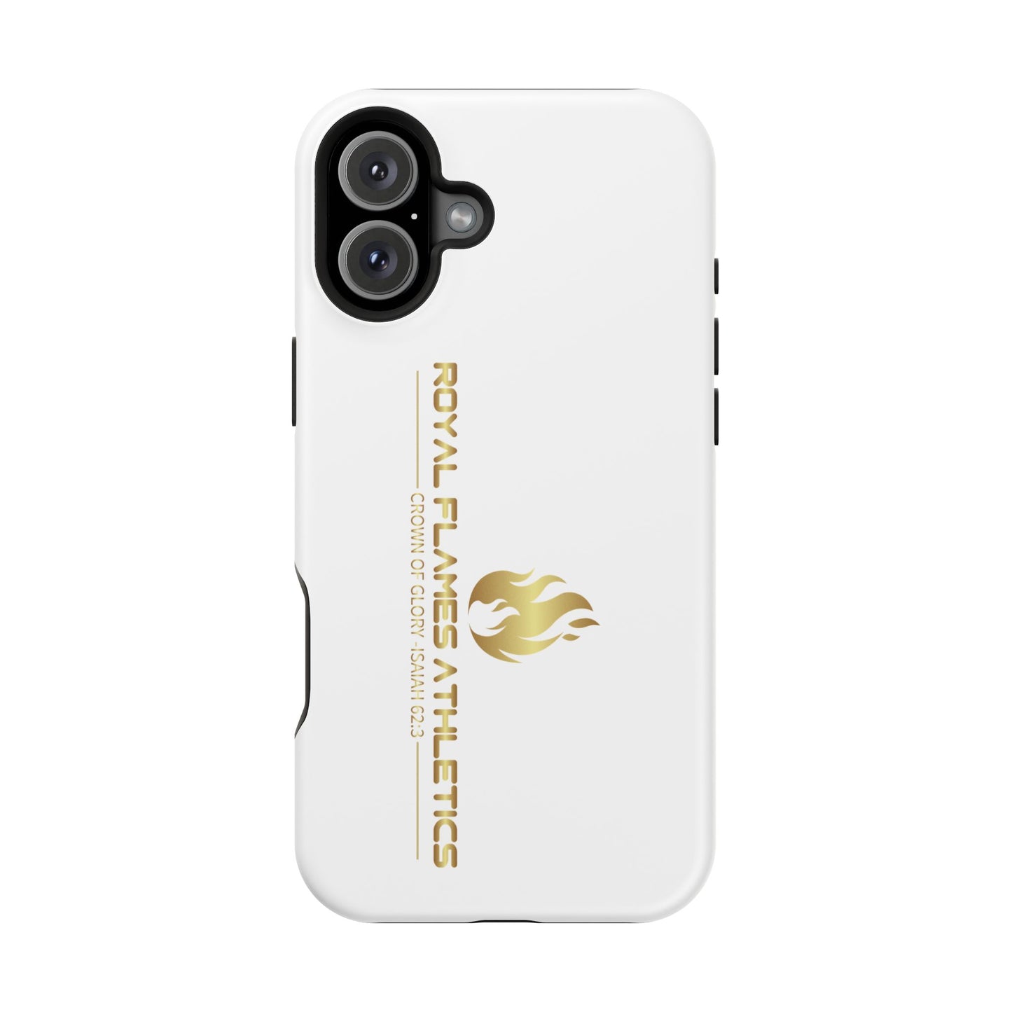 Durable Magnetic Tough Cases – Royal Flames Athletics Design