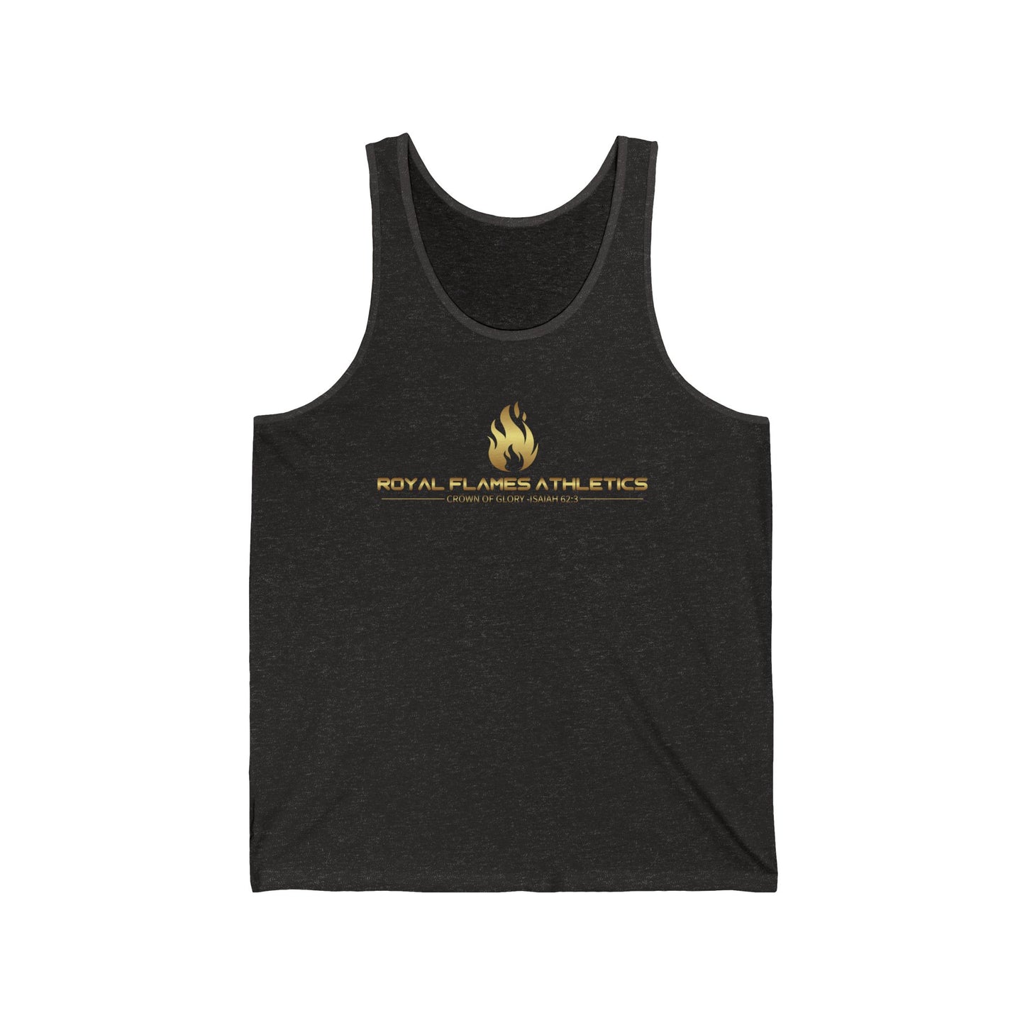 Tank Top - Holy and Fit for Christ