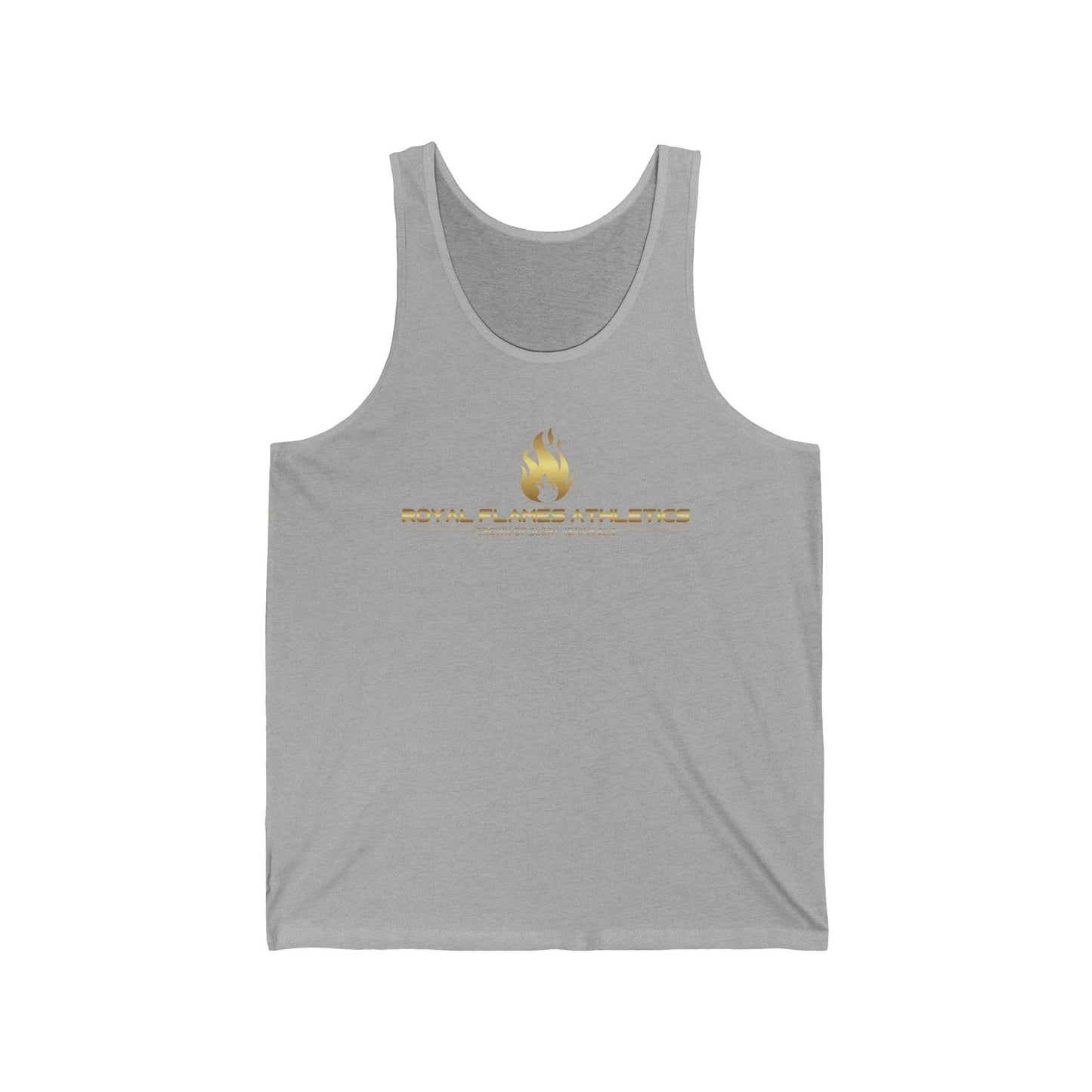 Tank Top - Holy and Fit for Christ