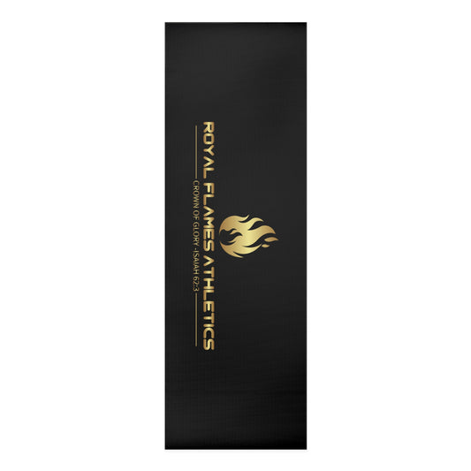 “Limitless Mat – Rise. Move. Pray.” Thick Foam Mat