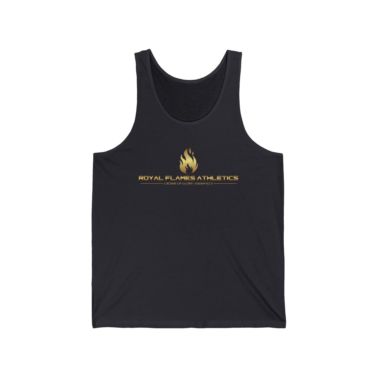 Tank Top - Holy and Fit for Christ