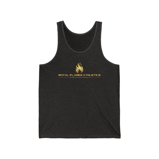 Tank Top - Holy and Fit for Christ